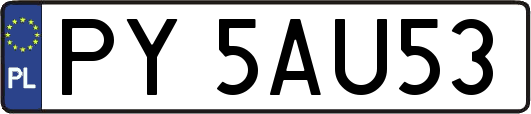 PY5AU53