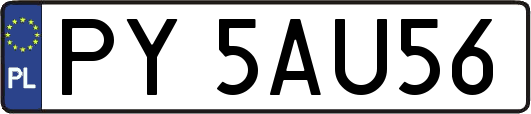 PY5AU56