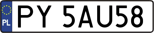 PY5AU58