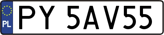 PY5AV55
