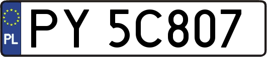 PY5C807