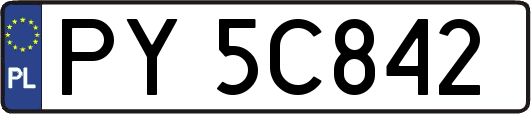 PY5C842