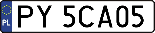 PY5CA05