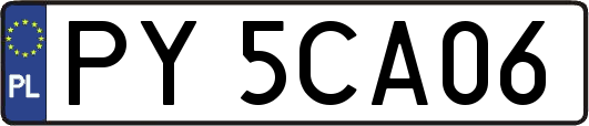 PY5CA06