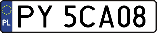 PY5CA08
