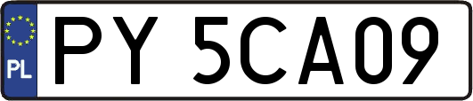 PY5CA09
