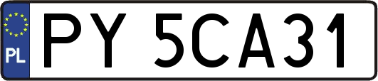 PY5CA31