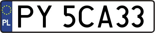 PY5CA33