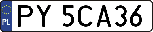 PY5CA36