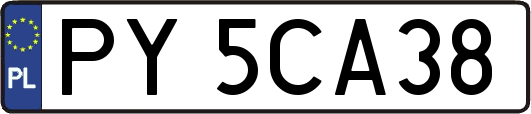 PY5CA38