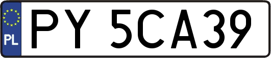 PY5CA39