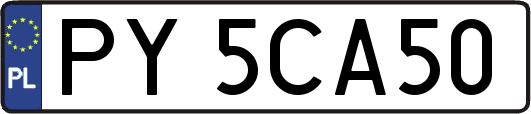 PY5CA50