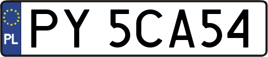 PY5CA54