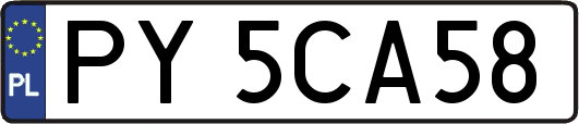 PY5CA58