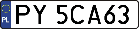 PY5CA63