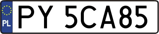 PY5CA85