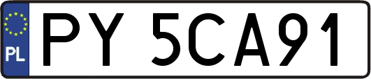 PY5CA91