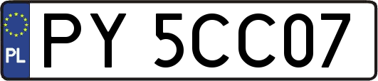 PY5CC07