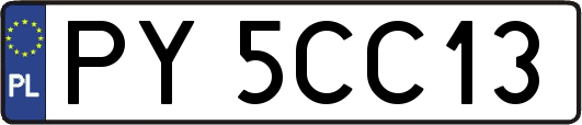 PY5CC13