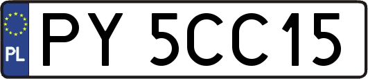 PY5CC15
