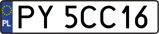 PY5CC16