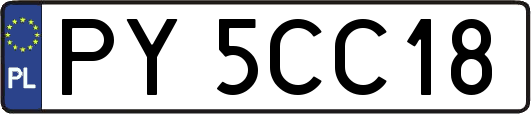 PY5CC18