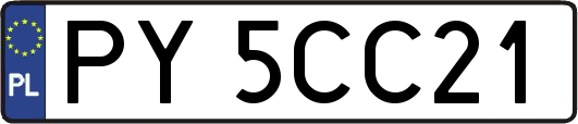 PY5CC21