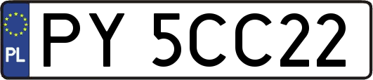 PY5CC22