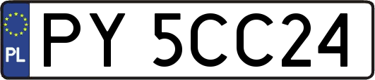 PY5CC24