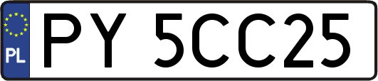 PY5CC25
