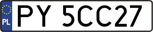 PY5CC27