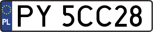 PY5CC28
