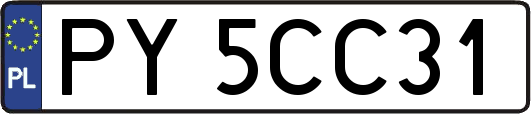 PY5CC31