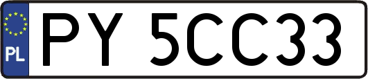 PY5CC33