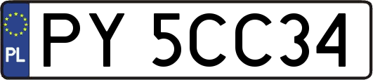 PY5CC34