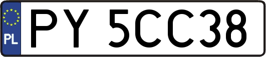 PY5CC38