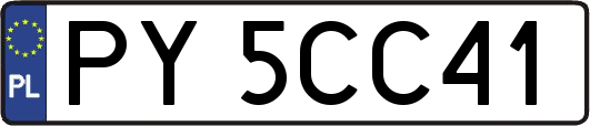 PY5CC41