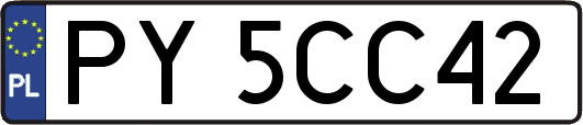 PY5CC42