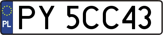 PY5CC43