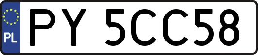 PY5CC58