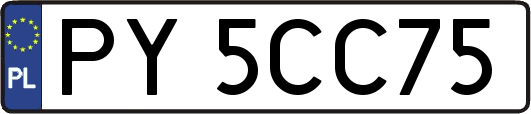 PY5CC75