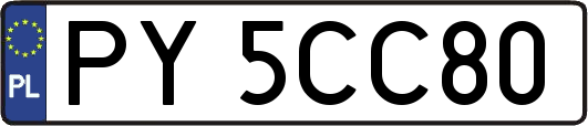 PY5CC80