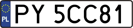 PY5CC81