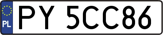 PY5CC86