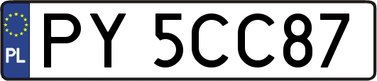 PY5CC87
