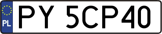 PY5CP40