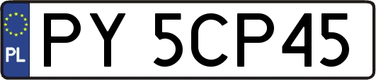 PY5CP45