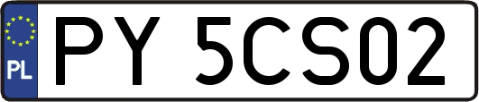 PY5CS02