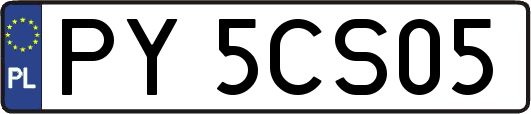PY5CS05