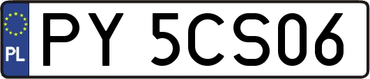 PY5CS06